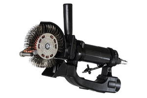 Bristle Blaster® Pneumatic — Machine Only