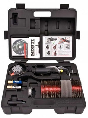 Bristle Blaster® Pneumatic Kit