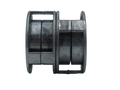 MONTI Adapter-System Screw for Connecting Two Brushes, 23 mm