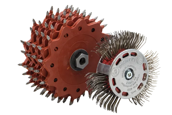 Remove Corrosion & Contamination