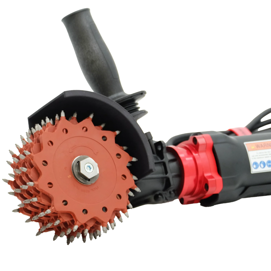 Tercoo® rotating decoater