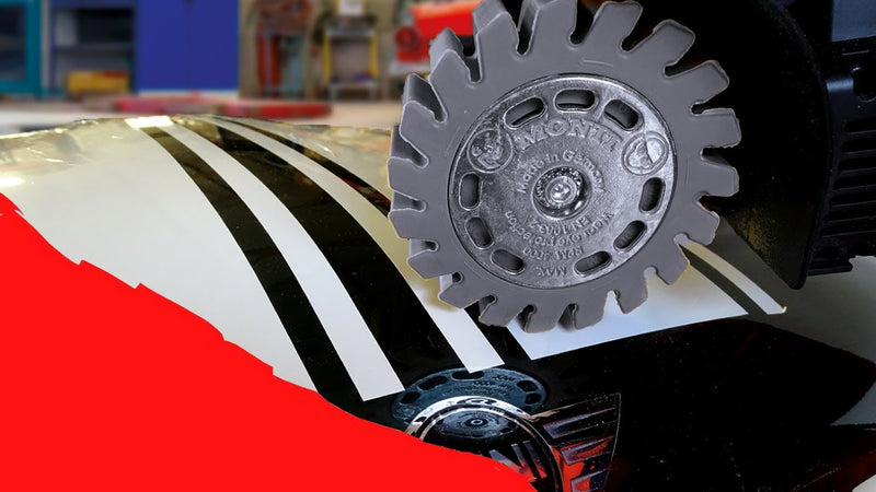Strip coatings & adhesive