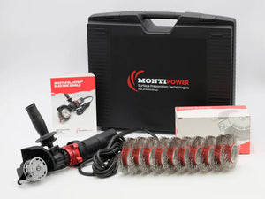 Bristle Blaster® Electric Kit 230V, 50–60Hz, 910W